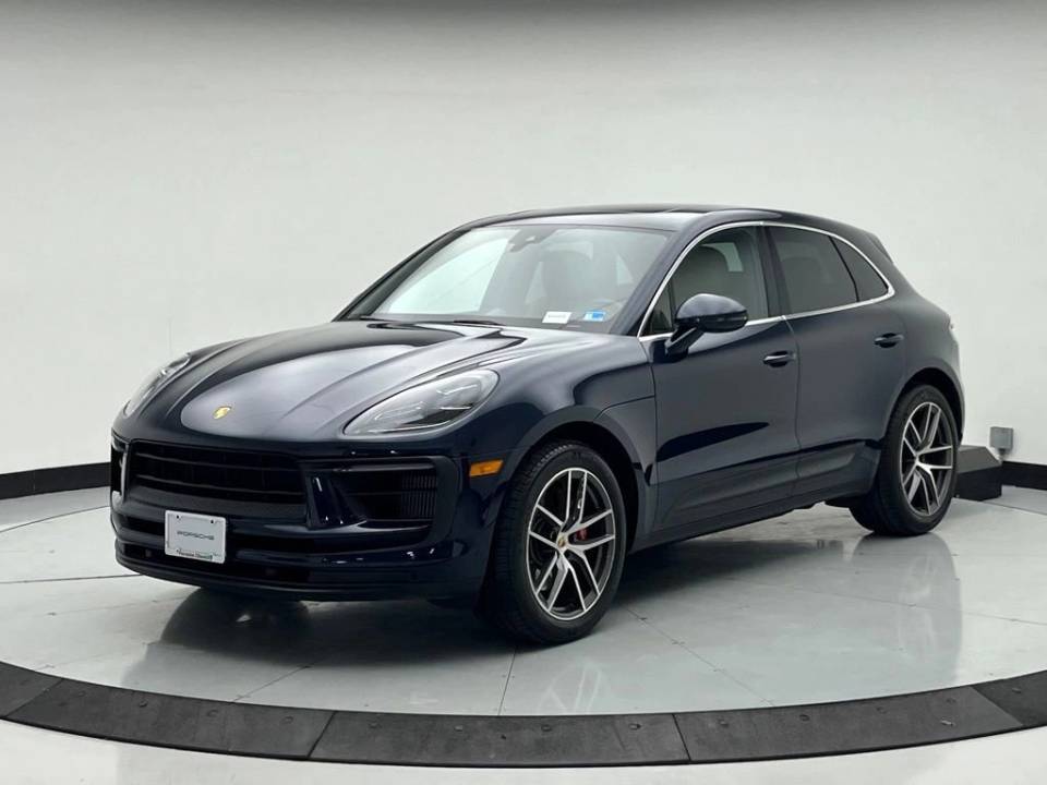 2022 Porsche Macan S