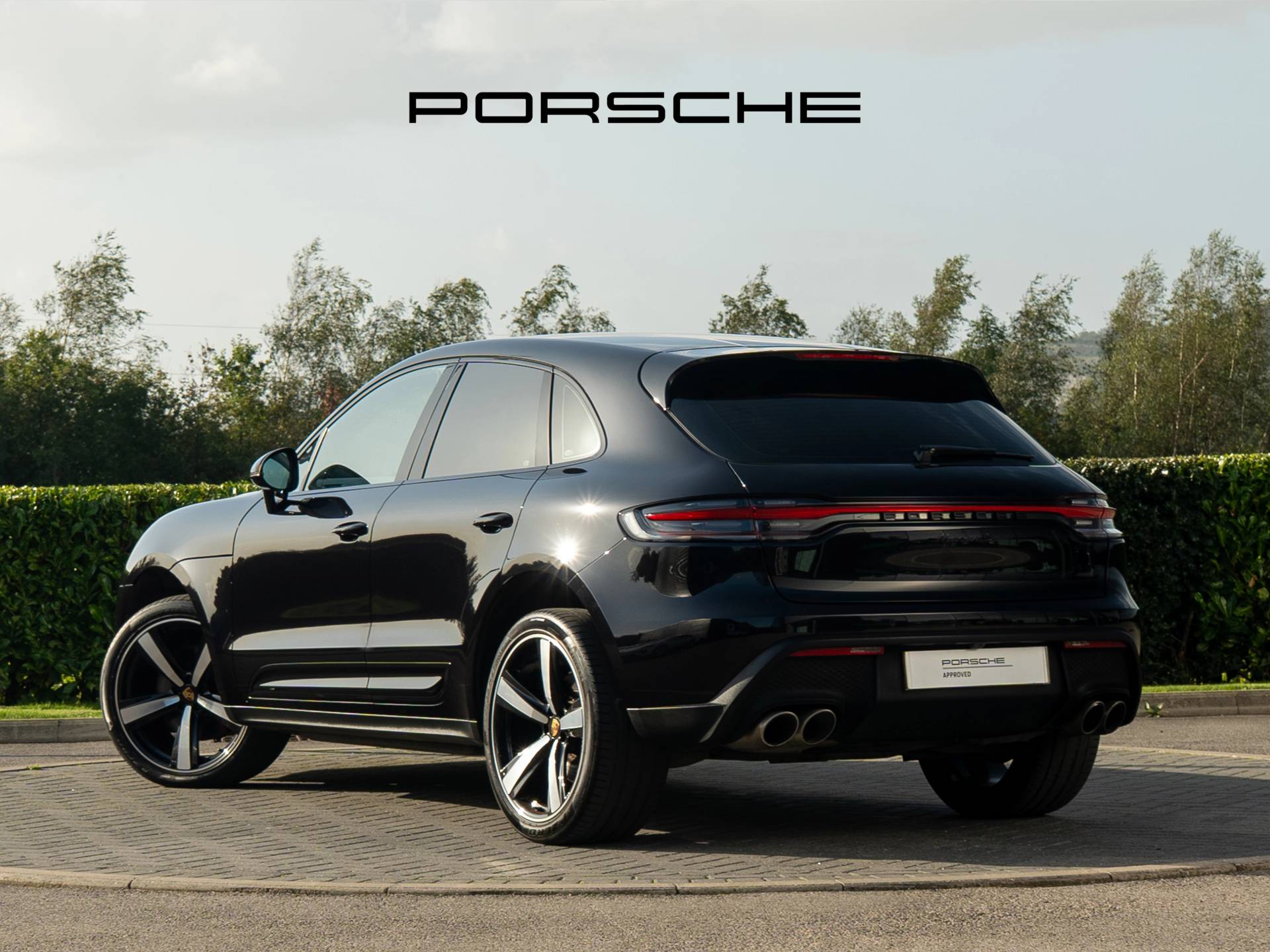 Macan S, photo 2 of 40