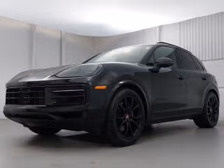 2026 Porsche Cayenne -'s photo