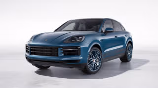 2024 Porsche Cayenne E-Hybrid's photo