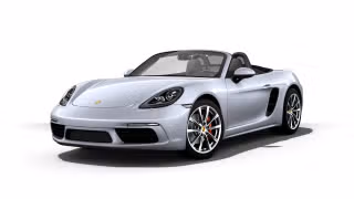 2017 Porsche 718 Boxster S's photo
