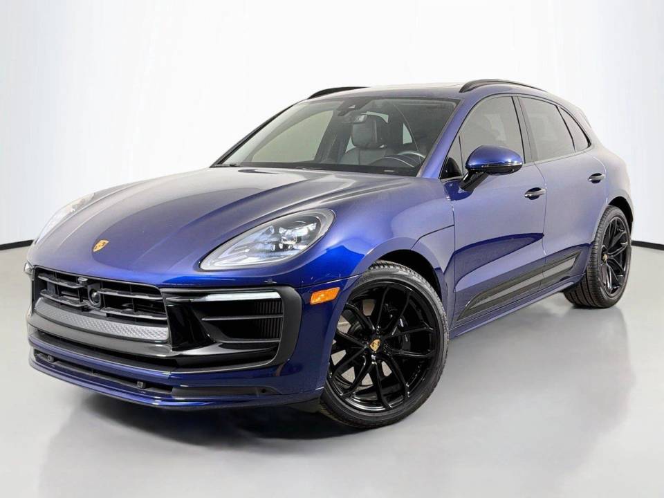 2024 Porsche Macan