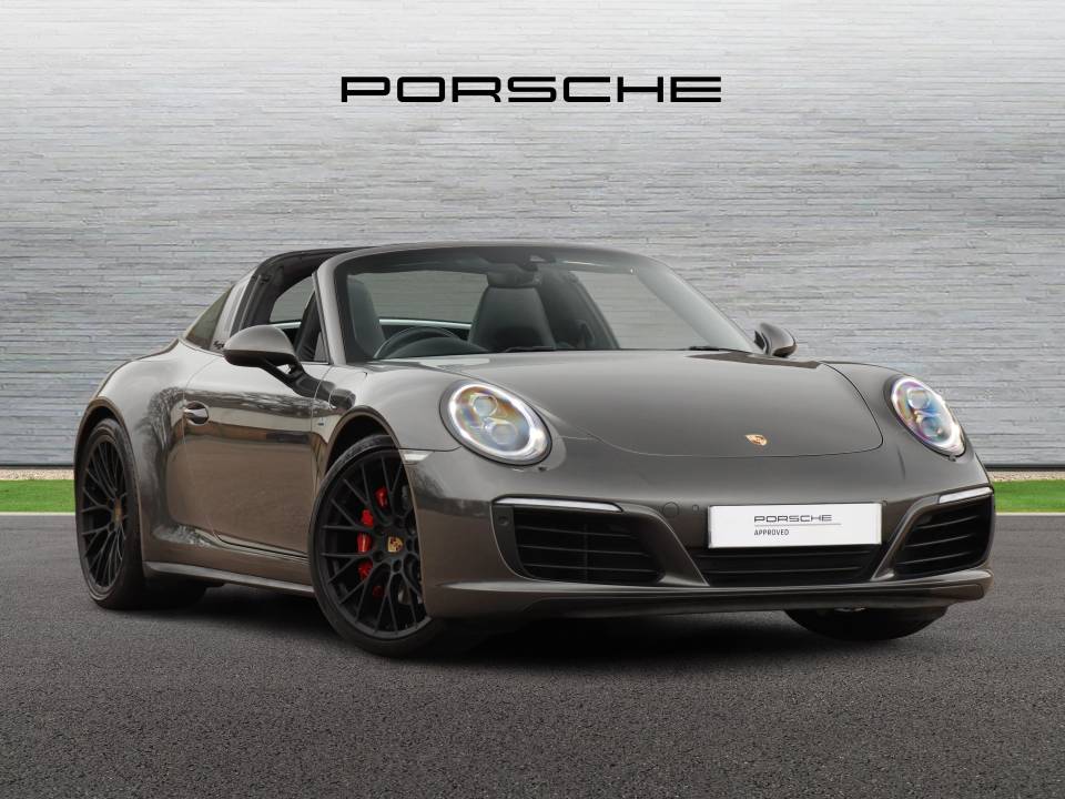 Porsche 911 2018