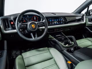 2026 Porsche Cayenne Base - Photo 25