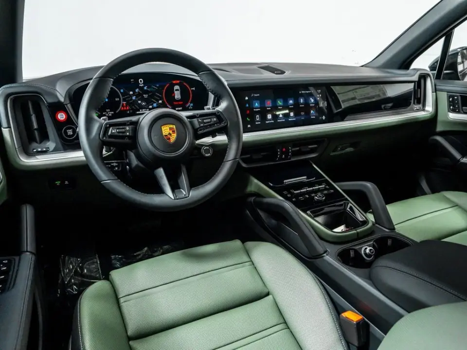 2026 Porsche Cayenne Base - Photo 31