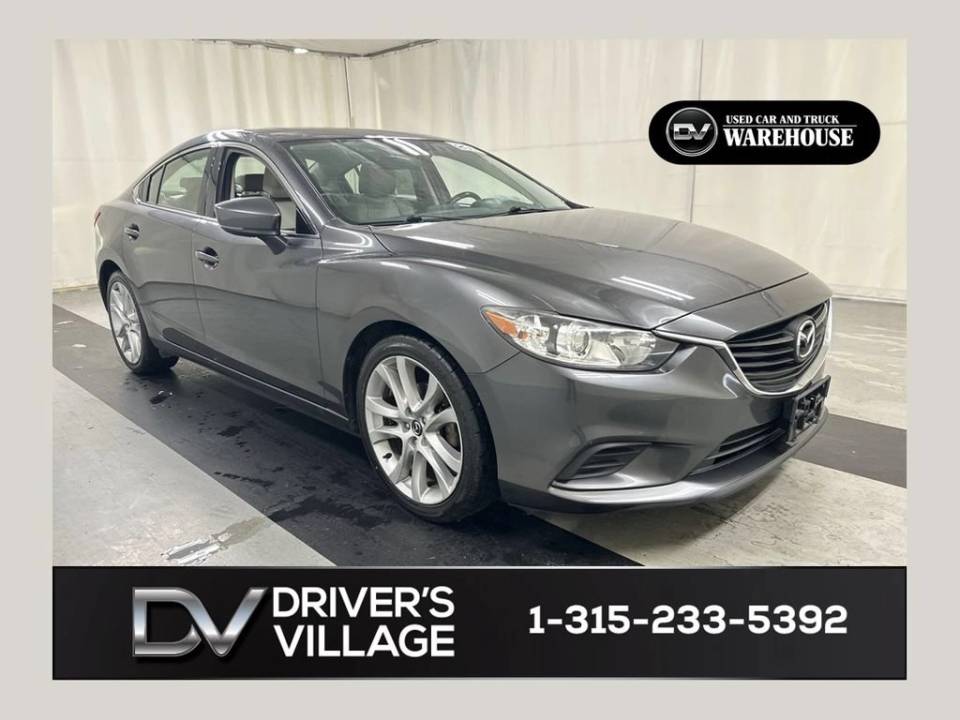 2017 Mazda Mazda6