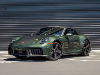2026 Porsche 911 Carrera 4 GTS Cabriolet's photo