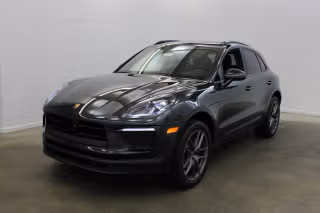 2026 Porsche Macan's photo