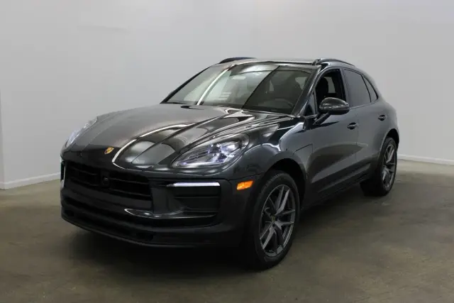 2026 Porsche Macan Base - Photo 6