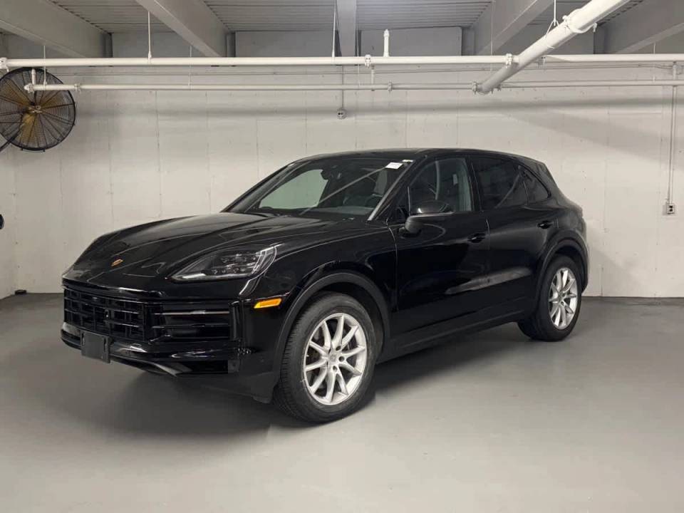 2024 Porsche Cayenne