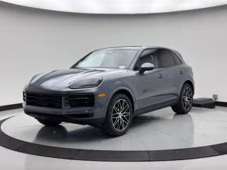 2026 Porsche Cayenne -'s photo