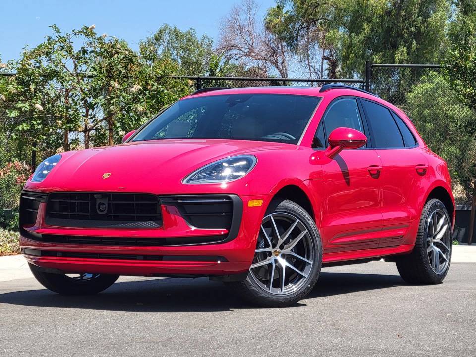 2026 Porsche Macan