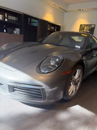 2022 Porsche 911 Carrera Coupe's photo
