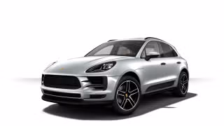 2020 Porsche Macan -'s photo
