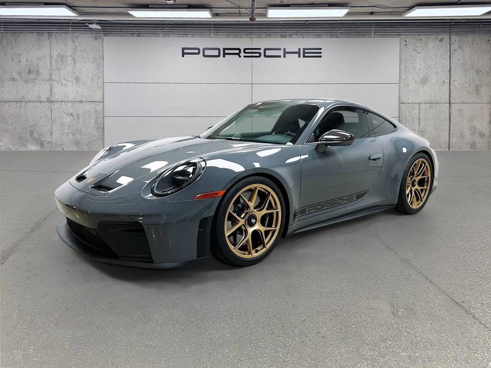 2026 Porsche 911 GT3