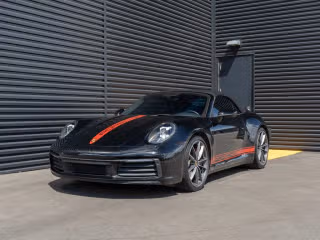 2021 Porsche 911