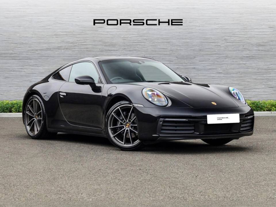 2024 Porsche 911
