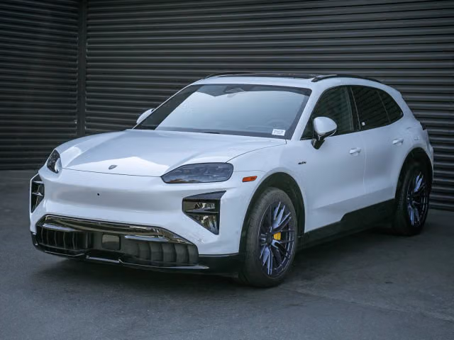 Used 2026 Porsche Cayenne Turbo Electric with VIN WP1AD2X11TD150078 for sale in Hawthorne, CA