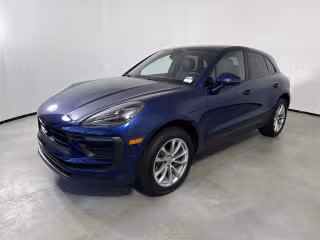 2023 Porsche Macan