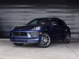 2025 Porsche Macan