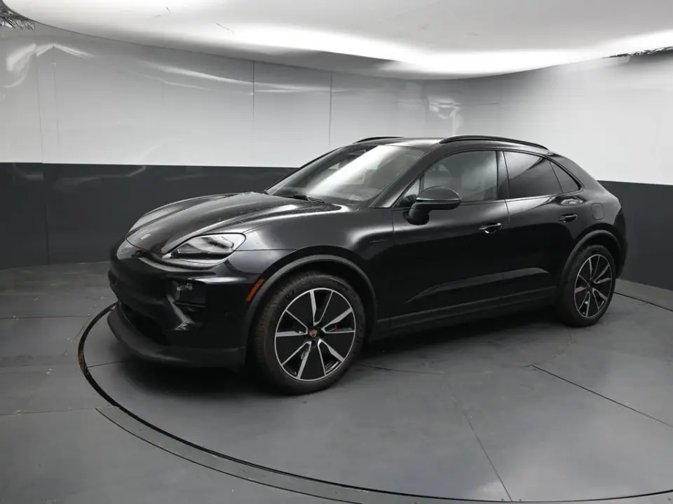 2025 Porsche Macan S - Photo 7