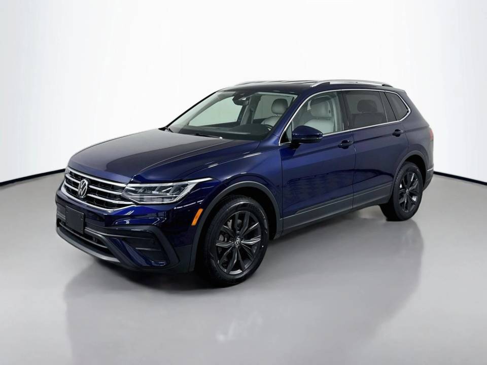 2024 Volkswagen Tiguan