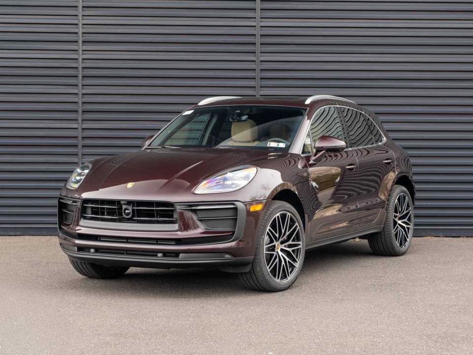 2026 Porsche Macan