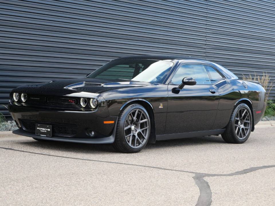 2016 Dodge Challenger