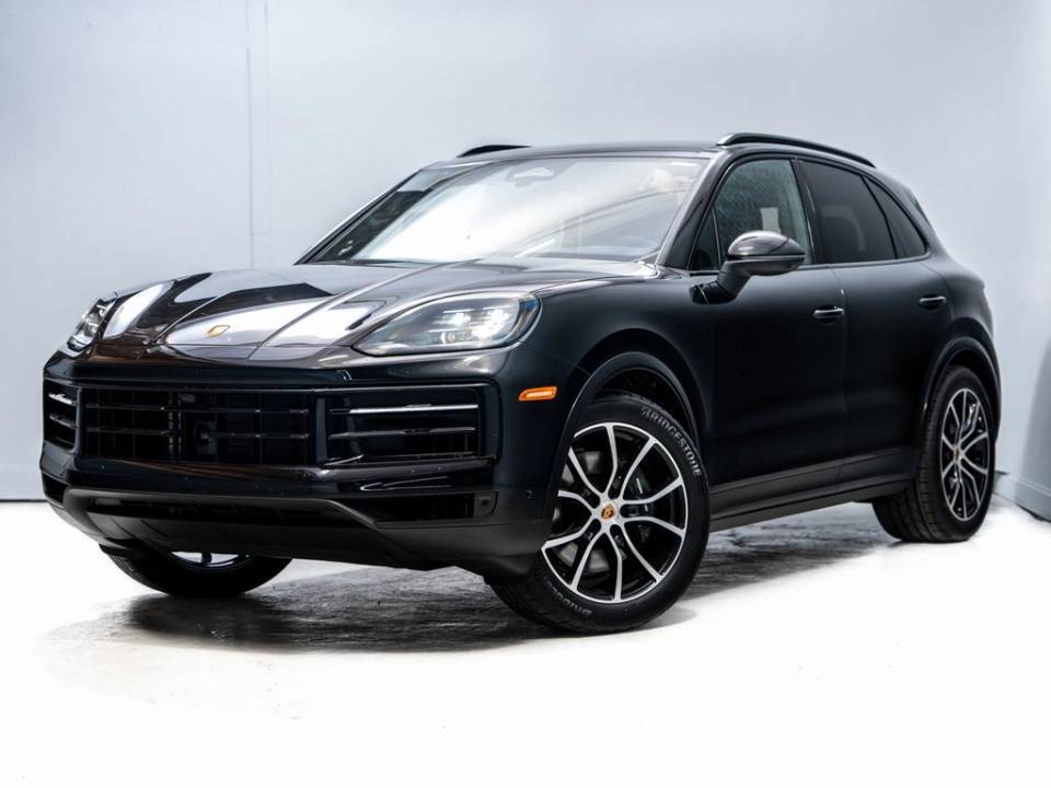 2026 Porsche Cayenne
