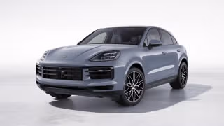 2026 Porsche Cayenne -'s photo