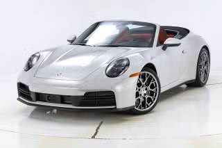 2025 Porsche 911's photo