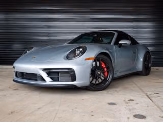 2022 992 Targa GTS
