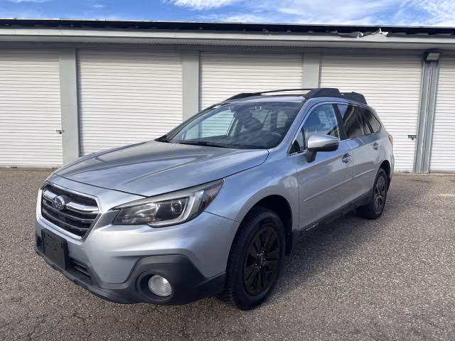 Used 2019 Subaru Outback Premium with VIN 4S4BSAHC5K3235966 for sale in Stratham, NH