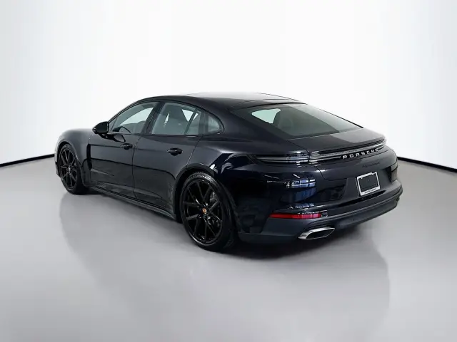 2025 Porsche Panamera Base - Photo 22