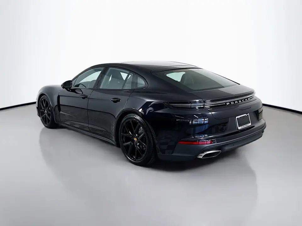 2025 Porsche Panamera Base - Photo 23