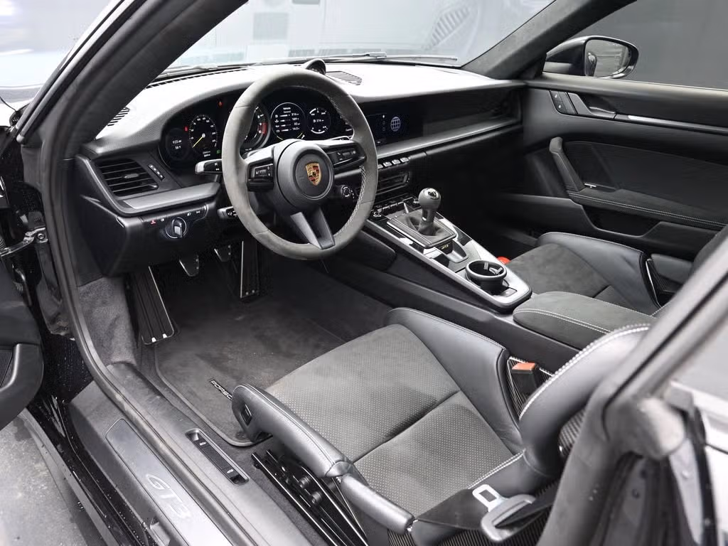 2022 Porsche 911 GT3 - Photo 28