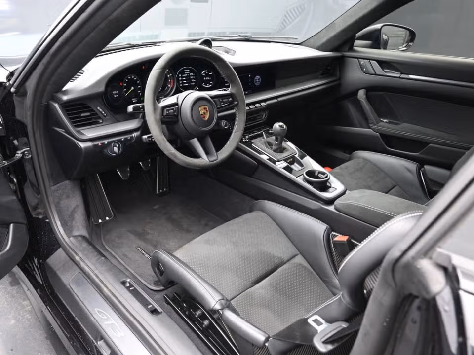 2022 Porsche 911 GT3 - Photo 27
