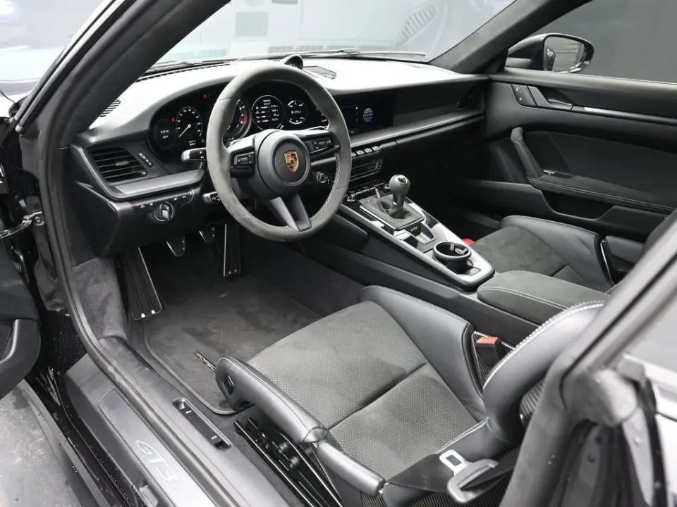 2022 Porsche 911 GT3 - Photo 31