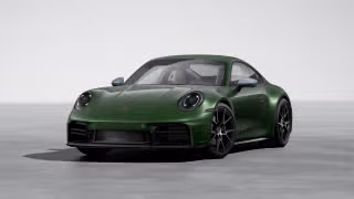 2026 Porsche 911 Carrera T Coupe's photo