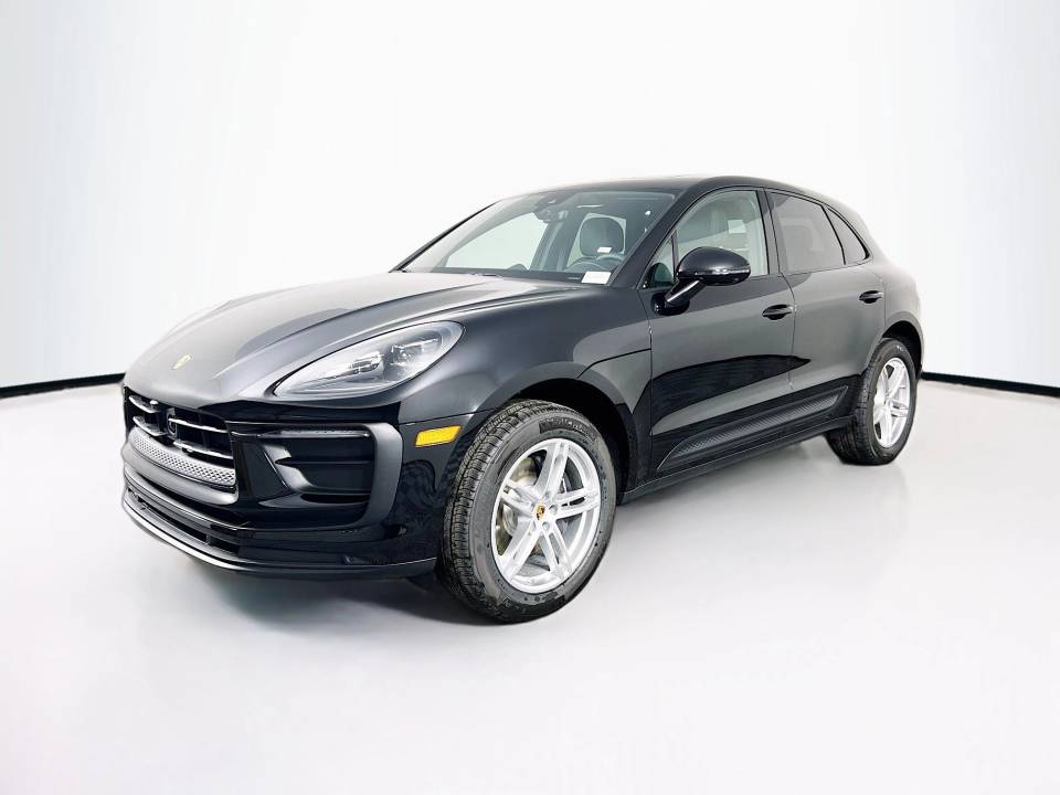 2026 Porsche Macan