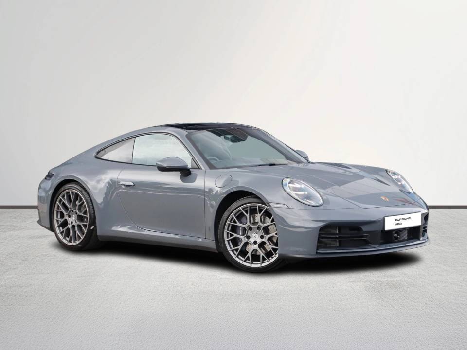 Porsche 911 2025