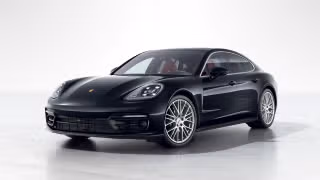 2023 Porsche Panamera's photo