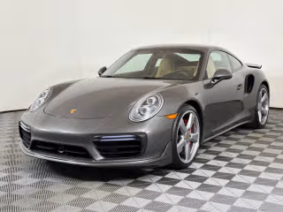 2019 Porsche 911
