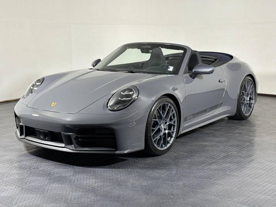 2026 Porsche 911 T
