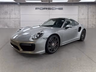 2019 991 Turbo