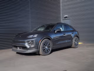 2024 Porsche Macan