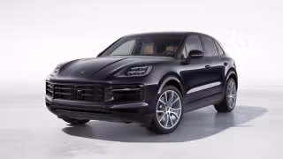 2026 Porsche Cayenne