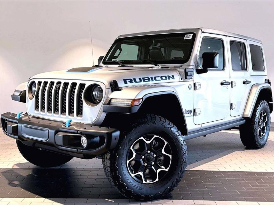 2023 Jeep Wrangler 4xe