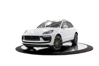 2026 Porsche Macan S