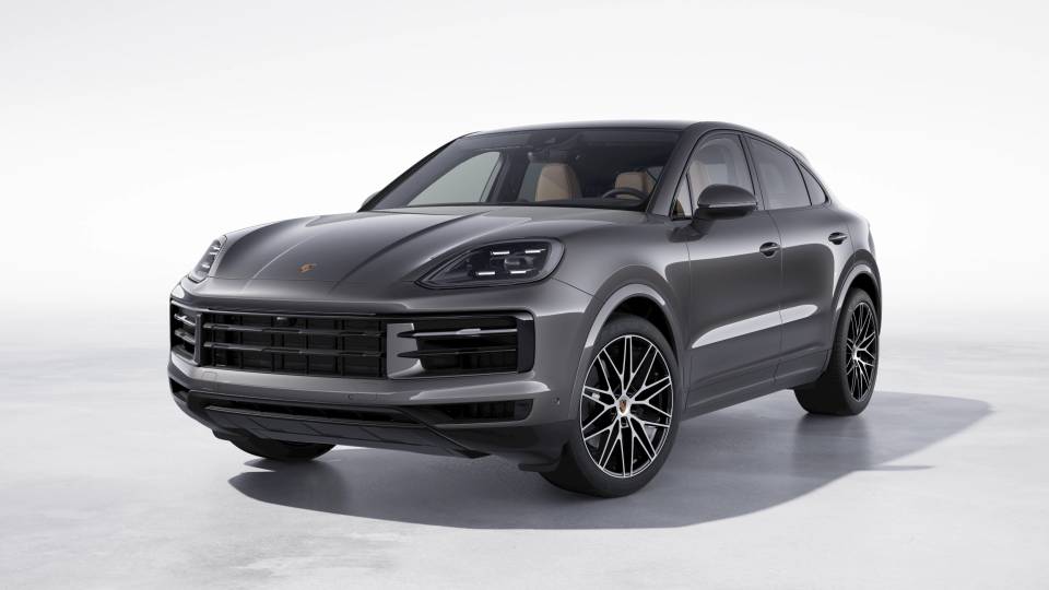 2026 Porsche Cayenne Coup Base